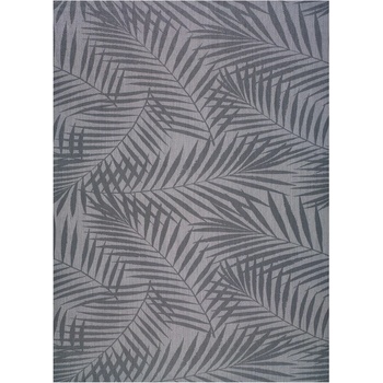 Universal Сив килим за открито Палма, 160 x 230 cm - Universal (46781)