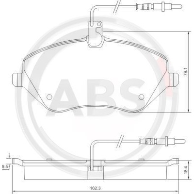 A.B.S. ALL BRAKE SYSTEMS BV. 37431