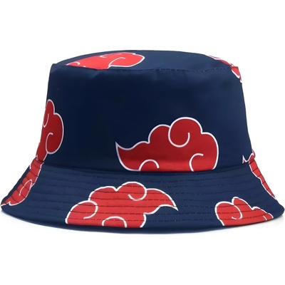 Harahu Akatsuki tmavo modrá