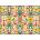 Masterpieces - Puzzle Flamingos collage - 1 000 piese