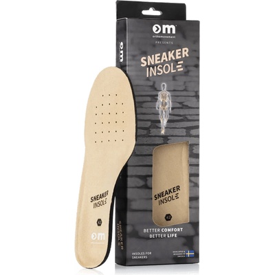 Orthomovement Upgrade sneaker insole 41