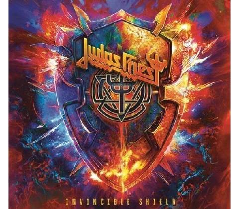 Judas Priest: Invincible Shield: CD
