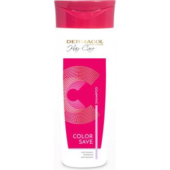 Dermacol Hair Care Color Save šampón pre farbené vlasy 250 ml
