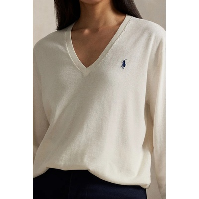 Ralph Lauren Памучен пуловер Polo Ralph Lauren (211972105)