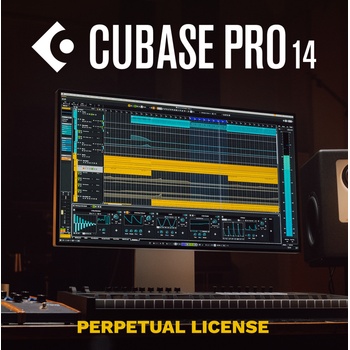 Steinberg Cubase Pro 14
