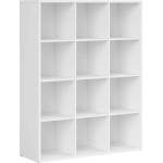 BRW Етажерка nepo plus reg/15/12 бяло