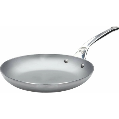 Pánev na omelety MINERAL B PRO 24 cm, ocel, de Buyer