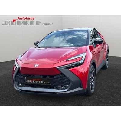 Toyota C-HR 1.8 Hybrid 103 kW