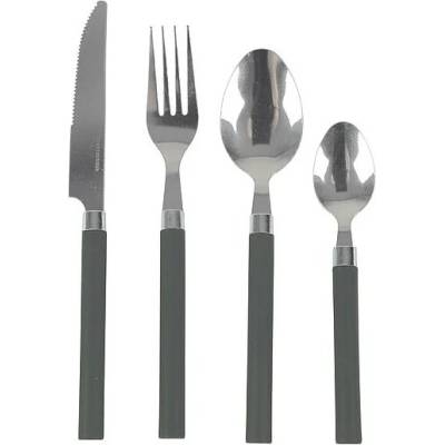 Bo-Camp Cutlery Set 1 Цвят: тъмно син