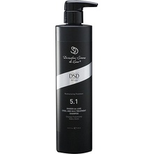 DSD De Luxe Steel And Silk Treatment Shampoo 5.1 500 ml