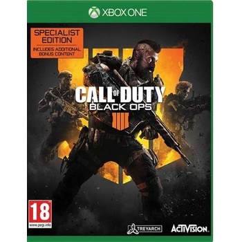 Call of Duty: Black Ops 4 (Specialist Edition)