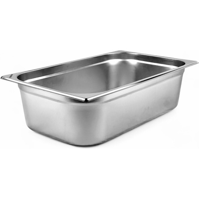 Gastrofans Gastronádoba 1/1 GN 150 mm, nerezová, plná