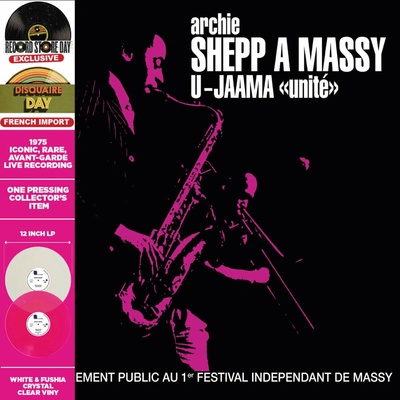 SHEPP, ARCHIE - A MASSY LP