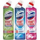 DOMESTOS Extended Power Pink Fresh dezinfekčný wc čistič 750 ml