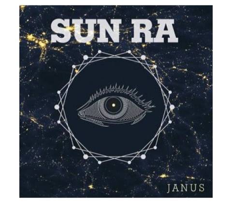 Sun Ra - JANUS LP