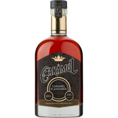 Caramol 24% 0,5 l (holá láhev)