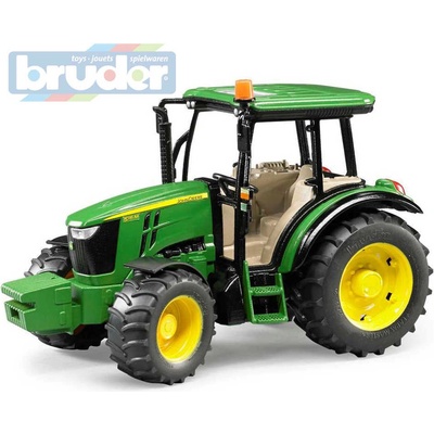 Bruder Farmer John Deere 5115M traktor 1:16