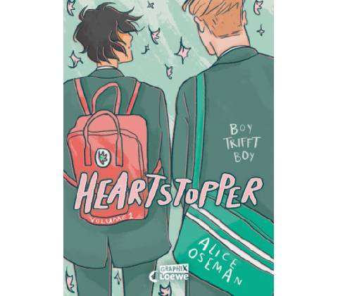 Heartstopper Volume 1