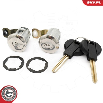 Sada zámků, zamykací zařízení ESEN SKV 65SKV806