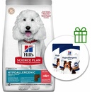 Hill's SP Dog Adult Medium Hypoallergenic Salmon 12 kg