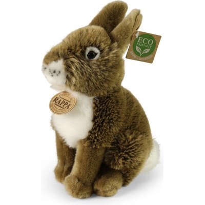 Rappa zajac hnedý 20 cm eco friendly