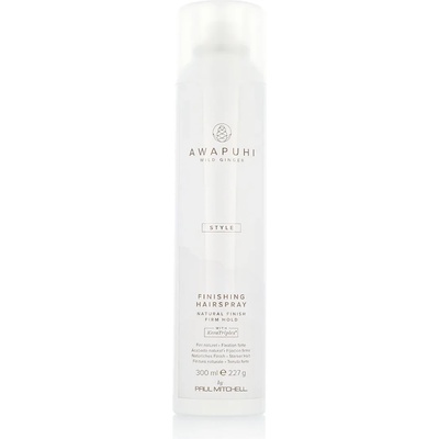 Paul Mitchell Awapuhi Wild Ginger Style Finishing Hairspray 300 ml