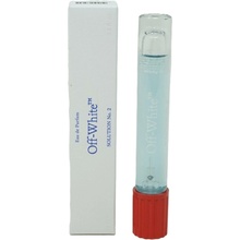 OFF WHITE Solution No. 2 parfémovaná voda unisex 15 ml