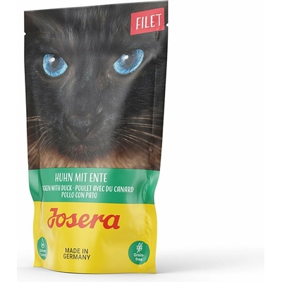 Josera Filet kuřecí s kachním 16 x 70 g