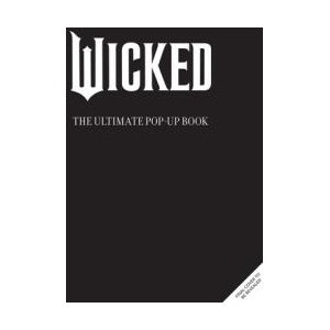 Wicked: The Ultimate Pop-Up Book | Matthew Reinhart (ISBN: 9798337401348)