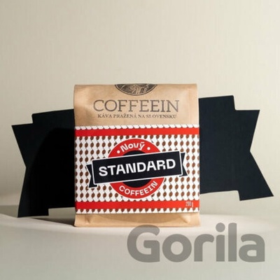 Coffeein Nový Standard zrnková 200 g