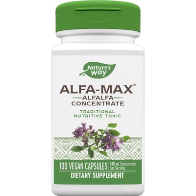 Nature's Way Alfa-Max 100 kapslí