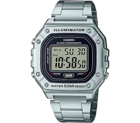 Casio W-218HD-1A