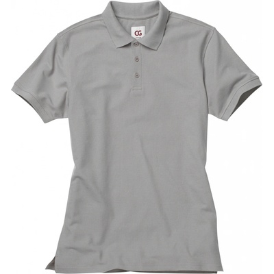 Cg Workwear Iseo pánske polo tričko 00720-13 silver