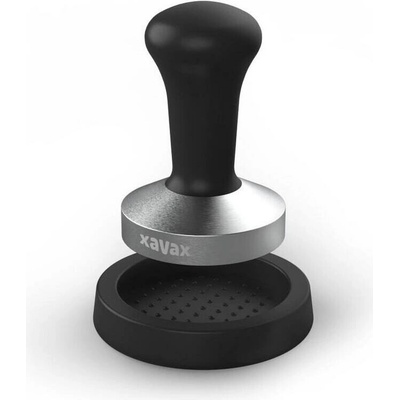 Xavax Barista tamper 58 mm, nerez