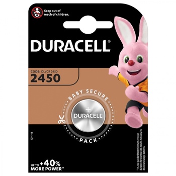 Duracell Батерия Duracell CR2450 (2000000072)