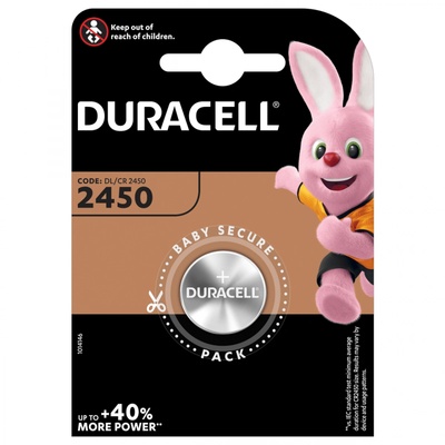 Duracell Батерия Duracell CR2450 (2000000072)