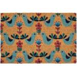 Premier Housewares Килимче от кокосови влакна 40x60 cm Sparrows - Premier Housewares (1901799)