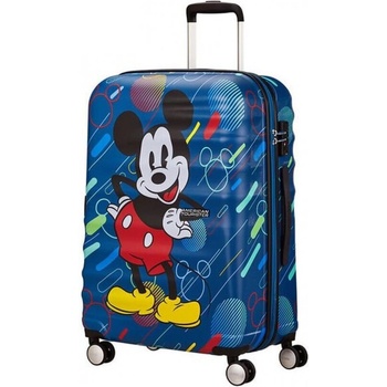 Samsonite American Tourister Спинер на 4 колела 67 см. Mickey Future Pop