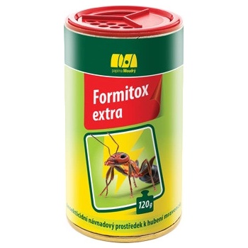 Formitox Extra insekticidní návnadový prostředek k hubení mravenců 120 g
