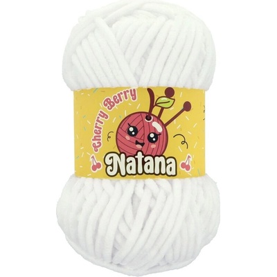 Natana Cherry Berry 071 bílá