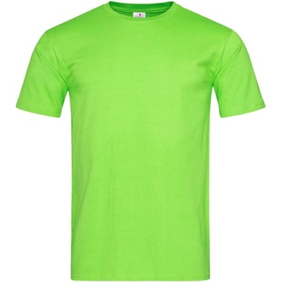 Stedman tričko Fitted ST2010 krátký rukáv pánské kiwi green