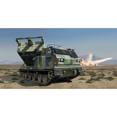 Trumpeter M270/A1 MLRS-US 1:35