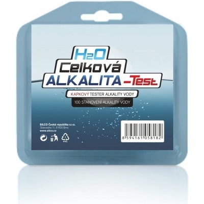 H2O COOL alkalita test