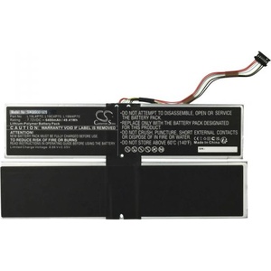VHBW Батерия за Lenovo Thinkpad X1 Fold Gen 1, 6400 mAh (889001926)