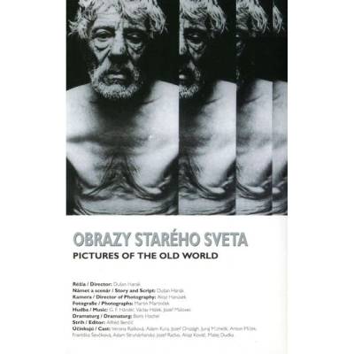 Slovenský národní archiv Pictures of the Old World - DVD (055932)