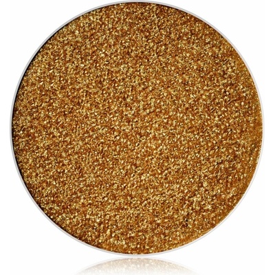 MAC Cosmetics Eye Shadow Glitter Pro Palette Refill Pan trblietavé očné tiene I Like 2 Watch 1 g náhradná náplň