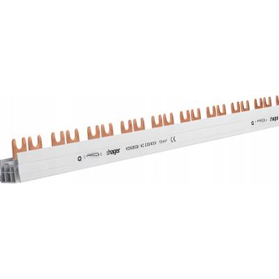 Propojovací lišta Hager KDN263B 63 A 400 V