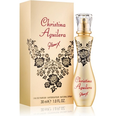 Christina Aguilera Glam X parfumovaná voda dámska 30 ml