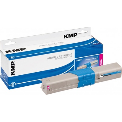 KMP OKI 44973534 - kompatibilní