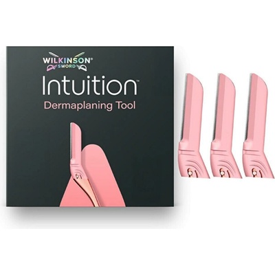 Wilkinson Intuition DermaGlow 3 ks